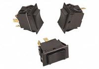 CARLING TECHNOLOGIES Rocker Switch: Series TIG, 2 Positions, SPST, On/Off, 3/4 hp @125 to 250V AC (MPN TIGA54-6S-BL-NBL). Key specifications — Brand: CARLING TECHNOLOGIES.