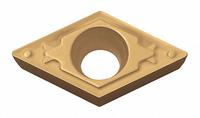 KYOCERA Diamond Turning Insert: DCMT21505HQ CA515, DCMT070202HQ. Key specifications — attr257732: DCMT21505HQ CA515; attr257733: DCMT070202HQ.