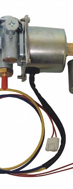 MASTER Fuel Pump: 72-027-0100 Mfr Part #. Key specifications — Compatible Manufacturer Part Number: MH-125-OFR-A; Product Type: Fuel Pump; Manufacturer Part Number: 72-027-0100.