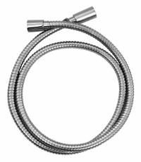 SPEAKMAN Shower Hose: Metal, Polished Chrome Finish, 1/2 in Connection Size, NPSF Connection (MPN VS-157). Key specifications — Finish: Polished Chrome; Connection Type: NPSF; Product Type: Shower Hose; Brand: SPEAKMAN; Material: Metal.