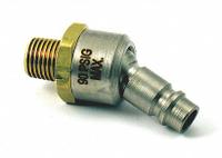 DYNABRADE 1/4 In. NPT Ball Swivel: Mfr Part # 97016, Ball Swivel Plug. Key specifications — attr948908: 97016; attr948916: Ball Swivel Plug.