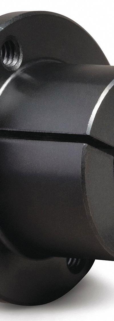 APPROVED VENDOR Quick Detachable Bushing: QT - Quick Detachable Bushings
