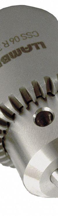 LLAMBRICH Drill Chuck: 5/16"-24, 1/64 in to 19/64 in Capacity, K1M Key, SS, Ball Bearing (MPN CSS-06 R-5/16 GE-DS). Key specifications — attr1030288: LLAMBRICH USA; attr1030284: CSS-06 R-5/16 GE-DS.
