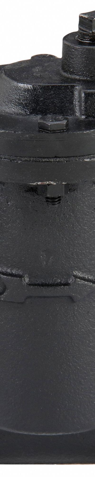 SPENCE Steam Trap: Cast Iron - Standard Inverted-Bucket Steam Traps