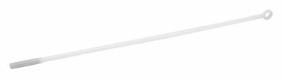 DYNALON Stirring Bar Retriever: Round, Polypropylene, 456 mm Overall Lg, 18 mm Overall Wd - Metric - Stir Bar Retrievers
