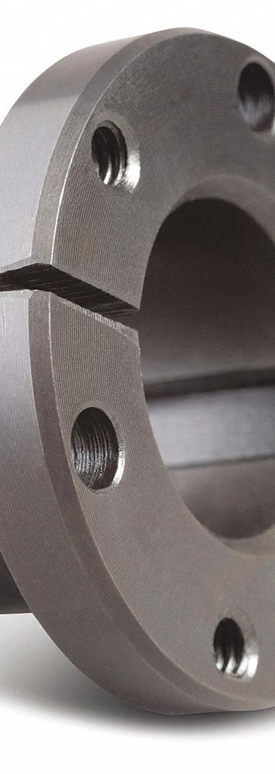 APPROVED VENDOR Quick Detachable Bushing: JA - Quick Detachable Bushings