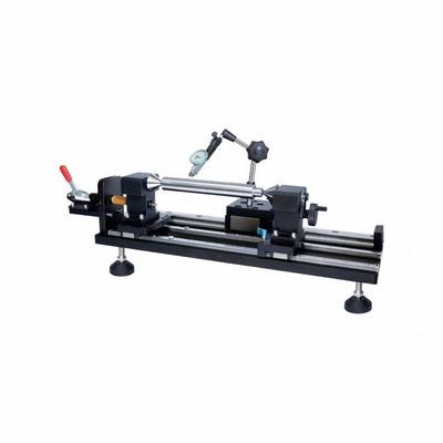 INSIZE: Horizontal Op Position, 7 5/64 in Working Dia - Bench Centers
