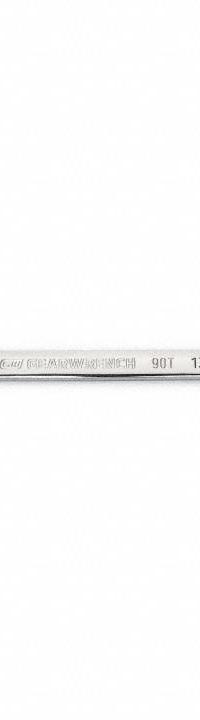 GEARWRENCH Combination Ratcheting Wrench: Alloy Steel, Full Polish Chrome, 13/16 in Head Size, Std (MPN 86950). Key specifications — attr309600: 13/16 in; attr309611: Full Polish Chrome; attr309610: Alloy Steel; attr309604: Yes; attr309612: No; attr309613: No; attr309615: No; attr324932: GEARWRENCH.