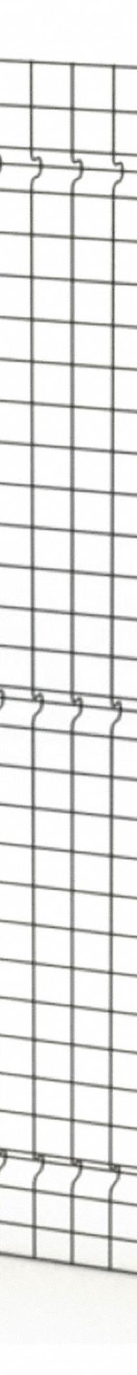HUSKY RACK & WIRE Welded Wire Panel: 5 ft H x 5 ft W x 1 1/2 in D, Black, Powder-Coated (MPN V0505). Key specifications — attr1283297: Powder-Coated; attr1283316: Steel; attr1283313: Yes; attr1283333: HUSKY RACK & WIRE.