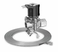 SLOAN Solenoid Valve: For MICRO Series, Brass (MPN MCR139A). Key specifications — Brand: SLOAN; Compatible Series: MICRO; Material: Brass; Product Type: Solenoid Valve.