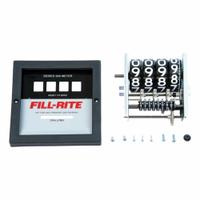 FILL-RITE Register and Faceplate Kit: Register and Faceplate Kit, Fill-Rite, 2WLH7, 901L/901L1.5 (MPN KIT900LR)