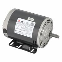 U.S. MOTORS General Purpose Motor: Rigid Base Mount, Open Drip Proof, 1/3 hp, 1,725 RPM (MPN D13P2AH). Key specifications — Brand: U.S. MOTORS; Nameplate Voltage @ 60 Hz: 230V AC; Full Load Current @ 60 Hz: 1.4-1.4/0.70 A; Nameplate RPM @ 60 Hz: 1,725 RPM; Motor Enclosure: ODP.