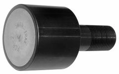 SMITH BEARING Track Roller: 40 mm Roller Dia, Flat, 30 mm Roller Wd, M14-2 Thread, 70 mm Overall Lg (MPN MPCR-40). Key specifications — Brand: SMITH BEARING.