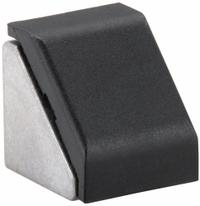 Connection Angle Kit with Cap: Connection Angle Kit with Cap, 40 Series, 62.3 mm x 57 mm x 57 mm (MPN 093W806N10S10). Key specifications — Material: Aluminum; Mounting Type: Drop-In; Brand: FATH INC.; Finish: Unfinished.