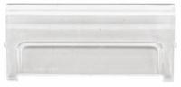 QUANTUM STORAGE SYSTEMS Bin Window: 14 in x 6 3/4 in, For 14 3/4 in Bin Wd, Clear, Plastic (MPN WUS250). Key specifications — Color: Clear; Material: Plastic; Compatible Manufacturer Model Number: QUS250; For Bin Type: Hang and Stack Bin; Brand: QUANTUM STORAGE SYSTEMS.