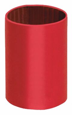 QUICKCABLE Heat Shrink Tubing: 0.25 in I.D. Before Shrinking, 0.13 in I.D. After Shrinking, 5 PK (MPN 5667-005R). Key specifications — Color: Red; Brand: QUICKCABLE.