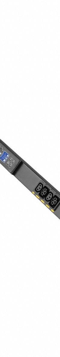 EATON TRIPP LITE PDU: Single-Phase, 208V AC, 24 Outlets, (12) C13/(12) C39, Metered, 0 RU (MPN EVMAL630A). Key specifications — attr928758: NEMA L6-30P; attr928730: EATON TRIPP LITE; attr1314318: Single-Phase; attr928747: 208V AC; attr928761: (12) C39; attr928752: Vertical Rack; attr982487: Front or Side.