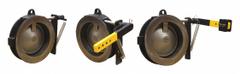 CHAMPION External Spring Lever Check Valve: Swing, Inline Valve Body, 8 in Pipe Size, Wafer, Wafer (MPN 8SDX12-LTBS-P3/6). Key specifications — Brand: CHAMPION; Disc Material: 304 Stainless Steel.