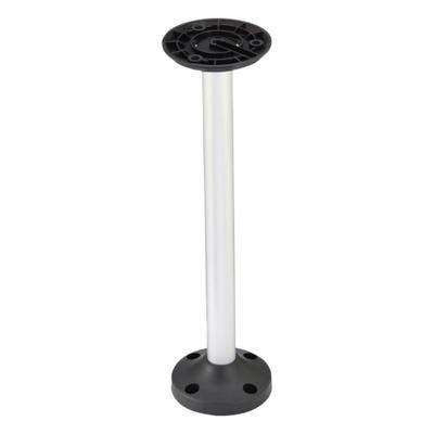 APPROVED VENDOR Warning Light Accessory: Tower Light Base, 10 1/2 in Overall Ht - Mounts for Modular Tower Lights