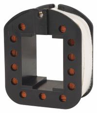 CM Brake Coil: Electric Chain Hoists, 1,000 lb_2,000 lb_4,000 lb Compatible Load Capacity, Valustar (MPN 51002). Key specifications — Manufacturer Part Number: 51002; Compatible Hoist Type: Electric Chain Hoists; Compatible Series: Valustar.