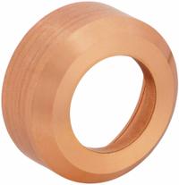 AMERICAN TORCH TIP Deflector: For Duramax HRT/HRTs/MRT/Lock Torch, 105 A (MPN 220955). Key specifications — Manufacturer Part Number: 220955; Shield Type: Deflector; For Plasma Torch Type: Machine; Brand: AMERICAN TORCH TIP; For Plasma Torch Series (Table): Duramax HRT/HRTs/MRT/Lock.