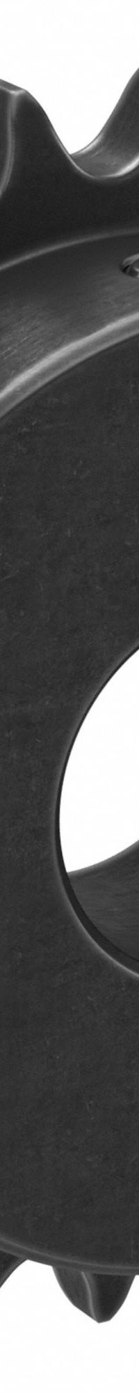 TSUBAKI Single Strand Sprocket: 40, For 1/2 in Chain Pitch, 1 1/8 in Bore Dia, 23 Teeth, Steel (MPN 40B23F-1B). Key specifications — Brand: TSUBAKI.