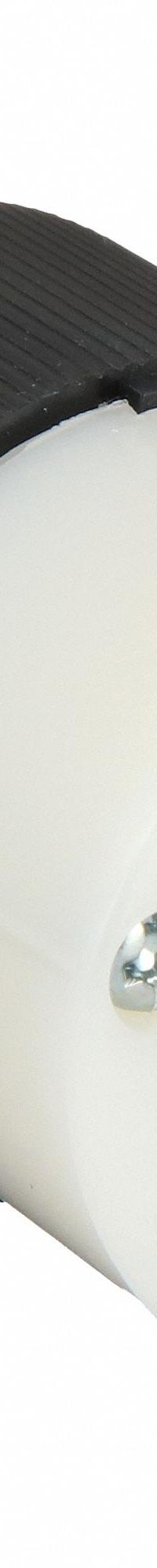 HUBBELL Locking Connector: Non-NEMA, Black/White, 125/250V AC, 10 A_15 A Current Rating, 3 Poles (MPN HBL7565C). Key specifications — Brand: HUBBELL.