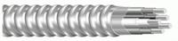 SOUTHWIRE Metal Clad Cable: 10 AWG, 6 Conductors, Copper, 250 ft, Aluminum, Std, THHN/THWN (MPN 55625901). Key specifications — Brand: SOUTHWIRE.