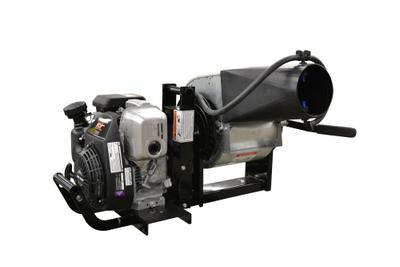 MASTER MANUFACTURING Cordless Vehicle Mounted Sprayer: Tailgate - Portable Mist Sprayer Attachments