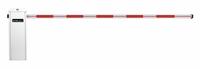 LIFTMASTER Barrier Arm: For Use With Gate Operators, 3 in Overall Ht, Red/White, Barrier Arm, Red (MPN MALED12). Key specifications — Brand: LIFTMASTER; Includes: LED; Color: Red/White; For Use With: Gate Operators; Material: Aluminum; Product Type: Barrier Arm.