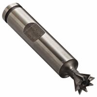 KEO Dovetail Cutter: Cobalt, 45°, 2-1/4" Cut Dia, 11/16" Cut Wd, 12 Tooth (MPN 929-000-092)
