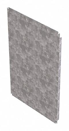 HOFFMAN Interior Panel: Concept Panel Panel, 22.2 in Overall Ht, 14.2 in Overall Wd, Steel, CP2416G. Key specifications — Panel Style: Concept Panel; Brand: HOFFMAN; Finish: Galvanized; Manufacturer Part Number: CP2416G; Material: Steel.