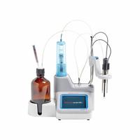 THERMO SCIENTIFIC Titrator: pH/Potentiometric, 1, ATC Probe/ROSS Ultra pH Electrode, 50/60 Hz (MPN 9410238). Key specifications — Calibration Type: Electrode Calibration; Manufacturer Part Number: 9410238; Operating Frequency: 50/60 Hz; Measurement Components Included: ATC Probe; Reagent Delivery Method: Automatic; Operating Voltage: 100 to 240V AC; Measurement Method: Potentiometric; Brand: THERMO SCIENTIFIC.