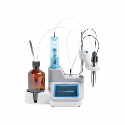 THERMO SCIENTIFIC Titrator: pH/Potentiometric, 1, ATC Probe/ROSS Ultra pH Electrode - Automatic Titrators