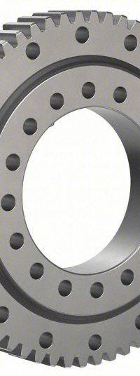 CONE DRIVE Slewing Ring Bearing: External, 17.086 in Outside Dia, 11.614 in Bore Dia (MPN CD-MTE-265). Key specifications — attr533914: CONE DRIVE.