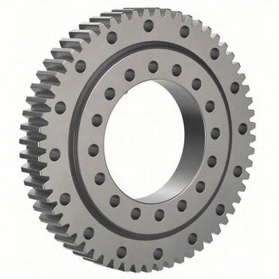CONE DRIVE Slewing Ring Bearing: External, 17.086 in Outside Dia - External Gear Slewing Rings