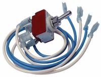 DAYTON On/Off AC Line Switch Kit: 13E668. Key specifications — Manufacturer Part Number: 13E668; Brand: DAYTON; Product Type: On/Off AC Line Switch Kit.