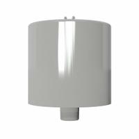SOLBERG Filter Silencer: 2 1/2 in (M)NPT Inlet Size, 195 cfm, 12.5 in Overall Ht, 10 in Outside Dia (MPN FS-231P-250). Key specifications — attr60071: FS-231P-250; attr60074: SOLBERG.