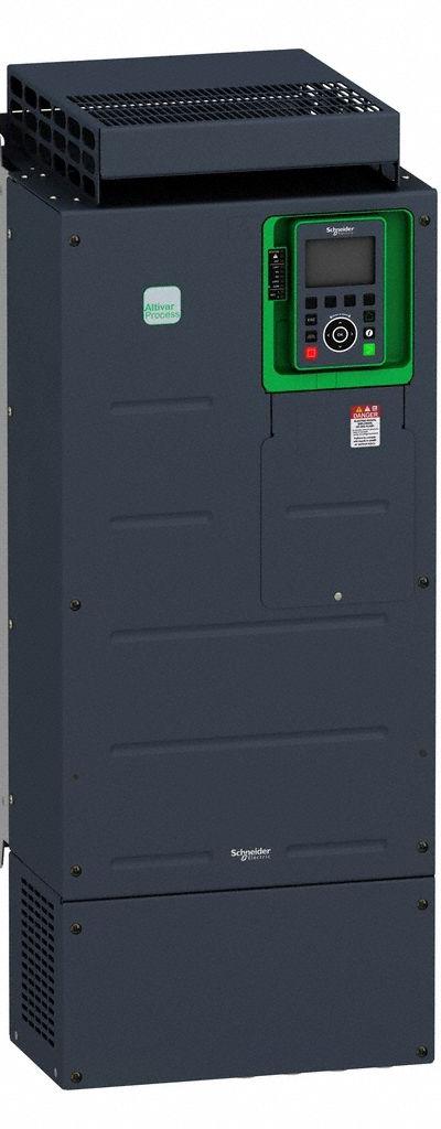 SCHNEIDER Variable Frequency Drive: In Phase Three - Schneider Altivar ATV900