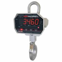 RICE LAKE WEIGHING SYSTEMS Crane Scale: 2,000 lb Wt Capacity - Imperial, +/-0.1% Accuracy, 0.8 lb (MPN MSI-3460-2000RF). Key specifications — Readability: 0.8 lb; Standards: ASME; Includes: 6V Rechargeable Battery; Housing Material: Aluminum; Manufacturer Part Number: MSI-3460-2000RF; Brand: RICE LAKE WEIGHING SYSTEMS; Weighing Units: lb.