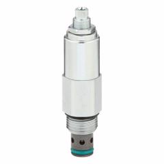 PARKER Threaded Cartridge Valve: Steel, Block-Mounted, Two Positions, Normally Closed, Two-Way (MPN RDH103S50). Key specifications — attr1012059: RDH103S50; attr1250696: RDH103; attr1011632: Screw; attr1011634: Steel; attr1011635: PARKER; attr1011636: Steel; attr1011644: C10-2.