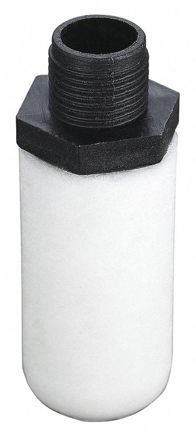 SPEEDAIRE Compressed Air Filter Element: Particulate, 5 micron - Replacement Filter Elements