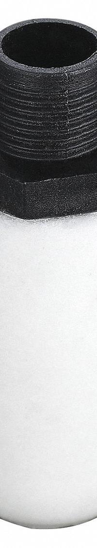 SPEEDAIRE Compressed Air Filter Element: Particulate, 5 micron, PE (MPN 4ZK65). Key specifications — attr111561: 4ZK65; attr111565: 4ZL07; attr132959: PE.