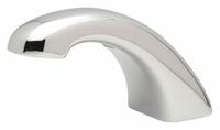 ZURN Spout: AquaSpec®, Spout, Arc, Brass, Chrome, 0.5 gpm Flow Rate, 5 1/8 in Spout Reach, NPT (MPN G67867). Key specifications — Product Type: Spout; Body Material: Brass; Brand: ZURN.