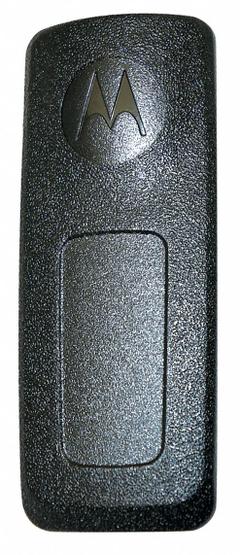 MOTOROLA Belt Clip: Fits Motorola, Black, Plastic, Belt Clips, Plastic (MPN PMLN4651A). Key specifications — Material: Plastic; Compatible Radio Brand: Motorola; Manufacturer Part Number: PMLN4651A; Compatible Radio Series: XPR 3000; Product Type: Belt Clip; Color: Black; Brand: MOTOROLA; Compatible Radio Manufacturer Model Number: XPR7350.