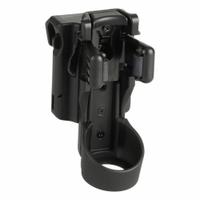 Holster: Clamp Mount, For 2 in Belt Wd, Black, Polymer, For Universal Flashlights (MPN BTL-QUICK CAM). Key specifications — Brand: BRITE-STRIKE; Material: Polymer; Compatible with Brand: Universal.