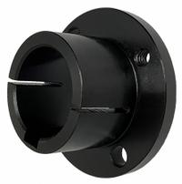 APPROVED VENDOR Split Taper Bushing: H, 1 3/8 in Bore Dia, 2 in Bolt Circle Dia, 2.5 in Overall Dia (MPN Hx1-3/8). Key specifications — Brand: APPROVED VENDOR; Taper: 3/4 in Per ft.