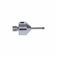 INSIZE M5 Stylus: CMM Straight Stylus, Ball, Straight, 0.2 in Ruby Ball Tip, M5 Stem Thread Size (MPN ISQ-50-075). Key specifications — attr1181753: ISQ-50-075; attr1181748: INSIZE; attr1181742: M5 CMM Touch Probes; attr1181759: Ruby; attr1181761: Ball.