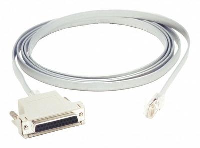 HUBBELL GAI-TRONICS Programming Adapter and Cable: Amplified Speaker/Deskset, Adapter - Radio Dispatch Programming Accessories