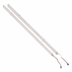 DIODE LED Snap On Lens: Smooth, Polycarbonate, 4 ft Lg, 11/16 in Wd, 1/16 in Thick, Frosted (MPN DI-T8-RETRO-4F-LENS). Key specifications — Brand: DIODE LED.